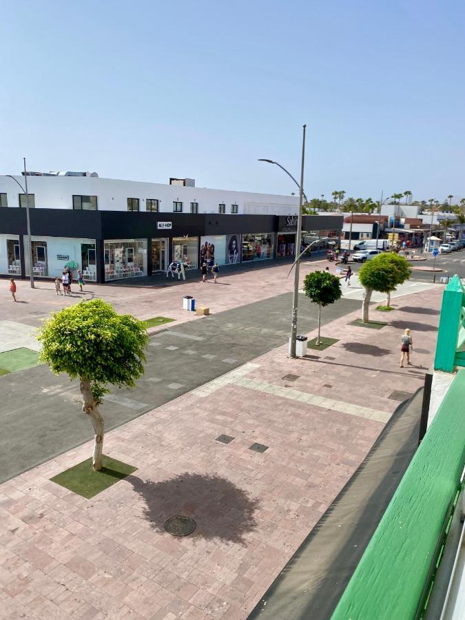 Casa Verde Corralejo Exterior foto